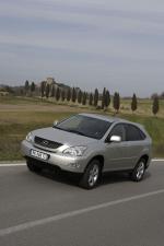 Lexus RX350 2007 года